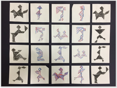Tangram 3D